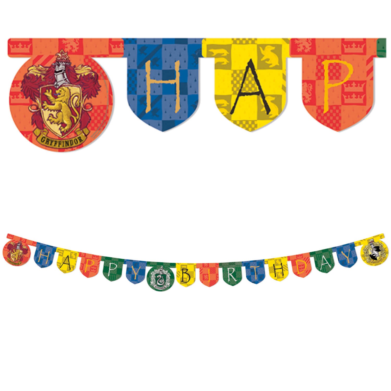 Хари Потър - банер Happy Birthday - 2м