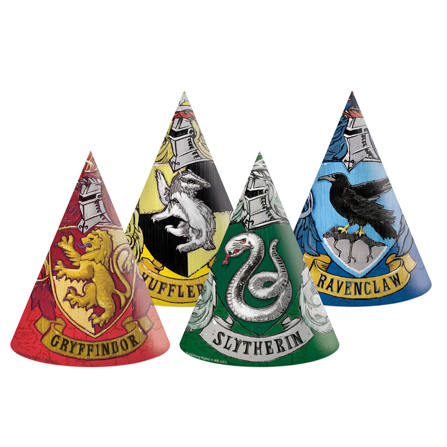 Хари Потър - шапки 6бр.