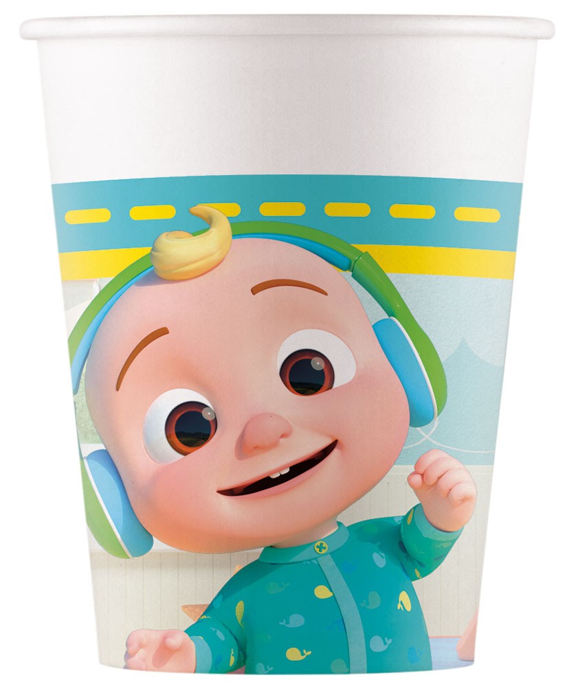 КоКомелон - чашки 200мл