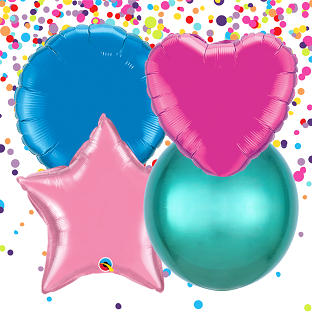 Цветове и форми