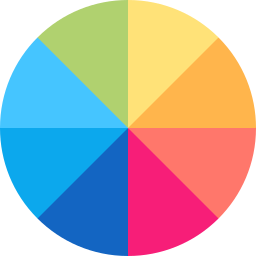 Многоцветен