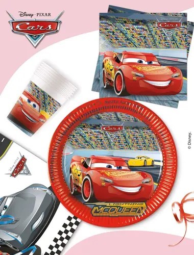 Маккуин - чинийки 20см