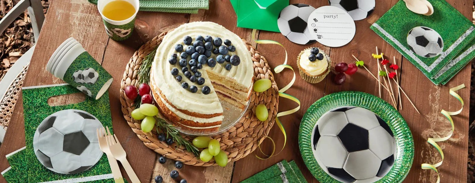 Футбол парти