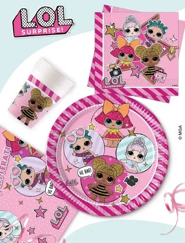 ЛОЛ - покривка 120см/180см