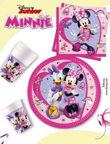 Мини Маус - чинийки 20см