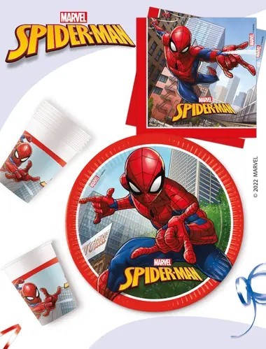 Спайдърмен - флаг банер