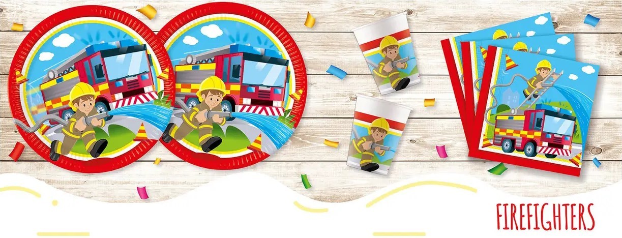 Пожарникари