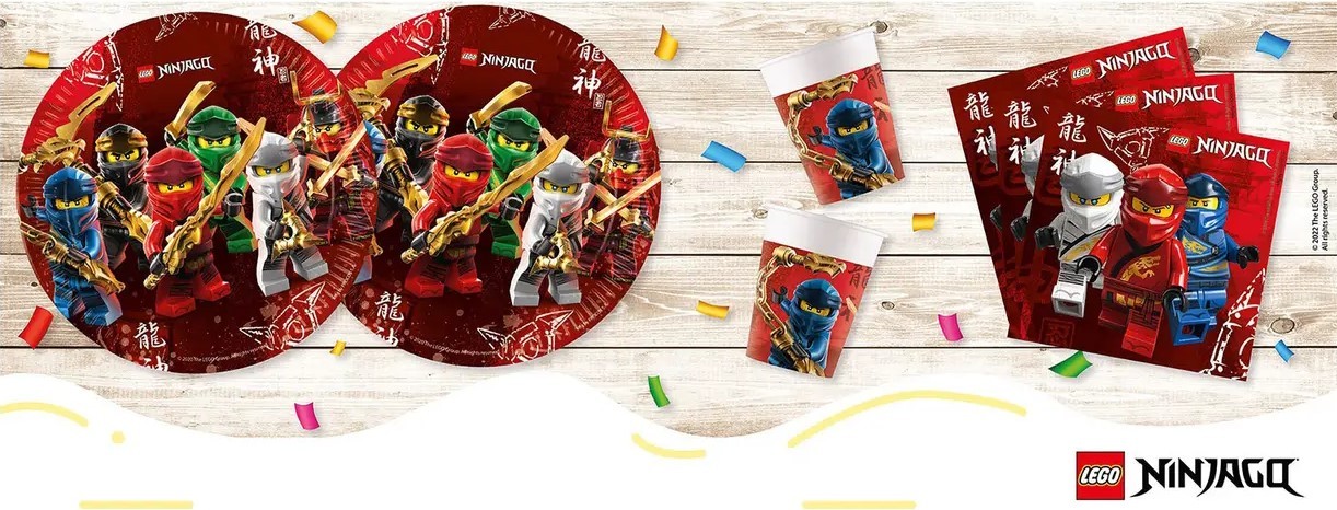 Лего - Нинджаго