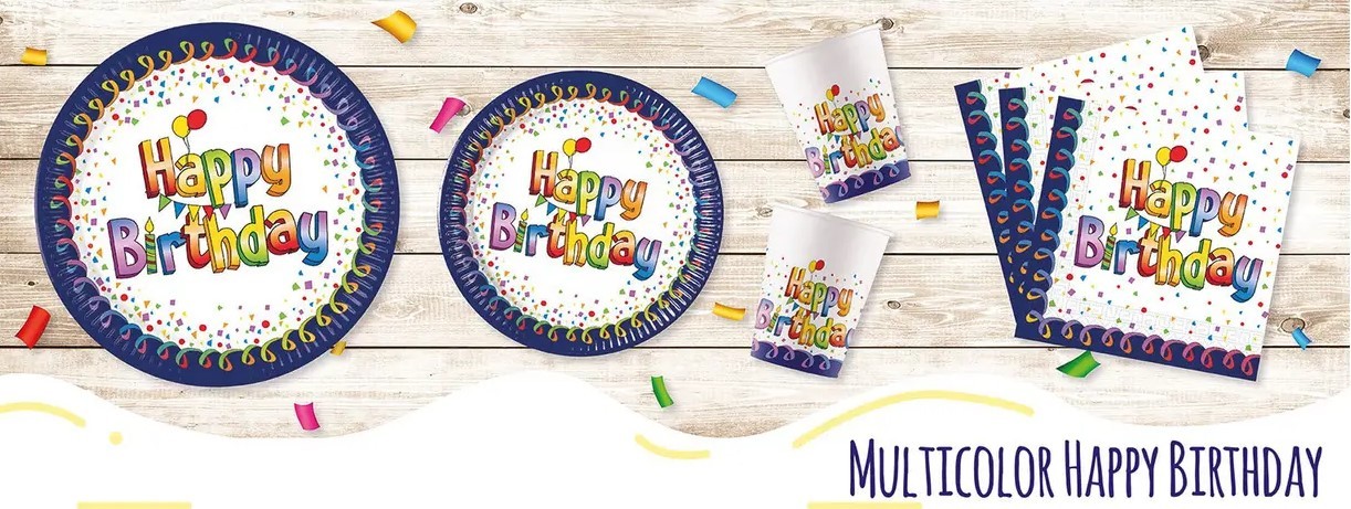 Парти Честит Рожден Ден