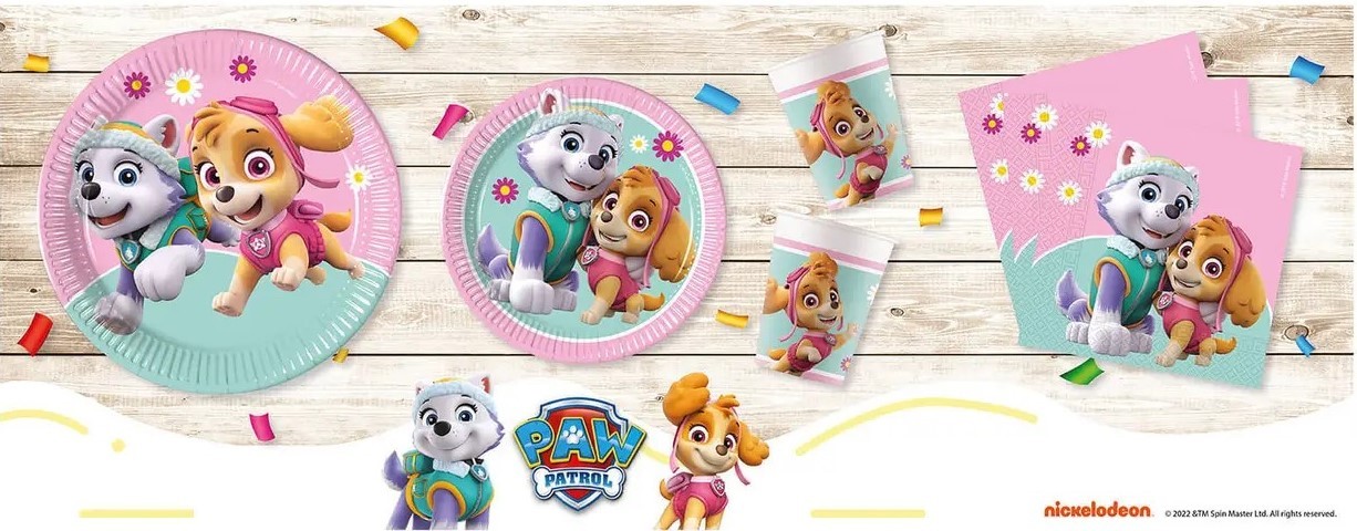 Пес Патрул - Скай и Еверест