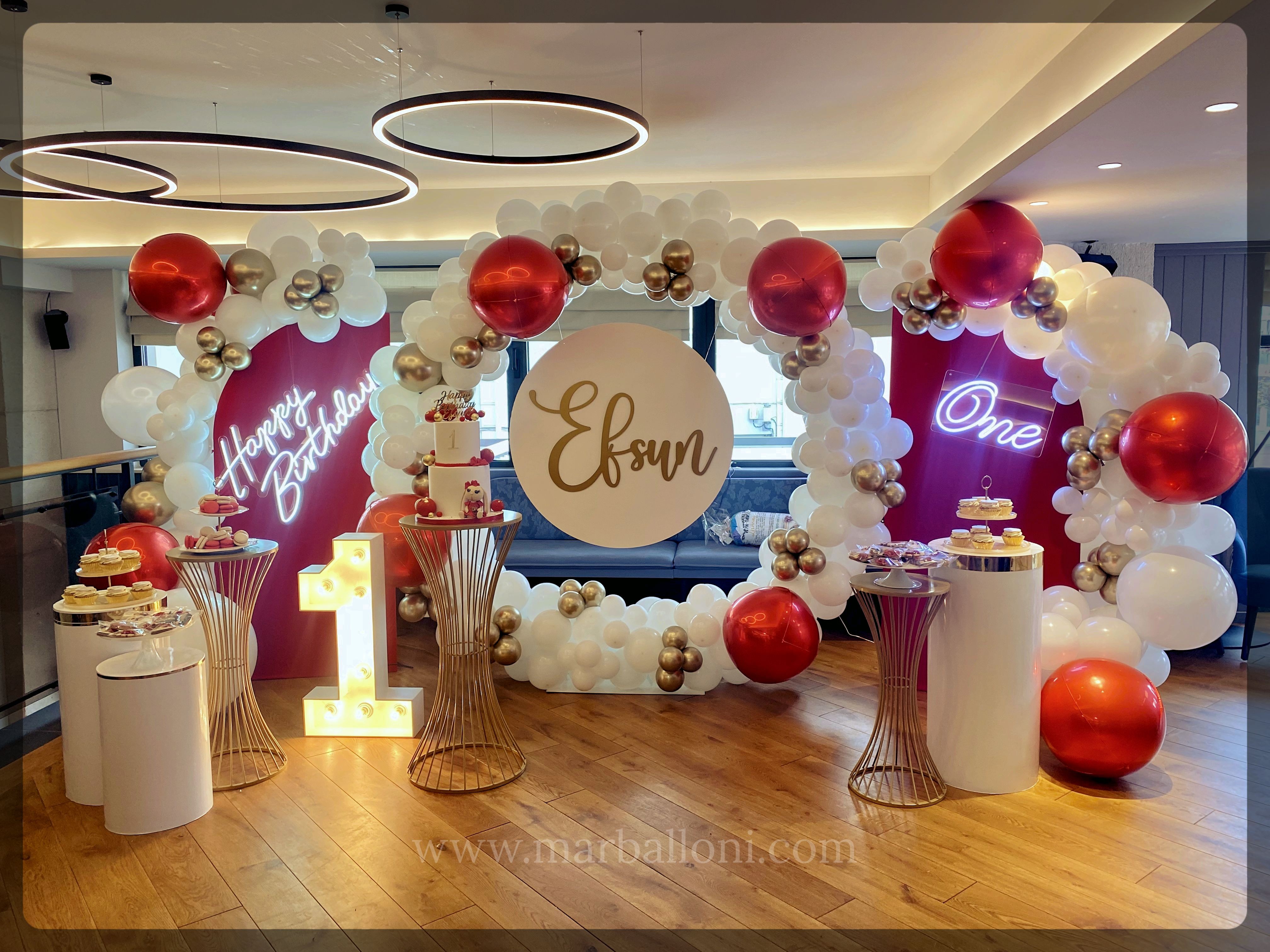 Балон Пастел - G90 - Бял